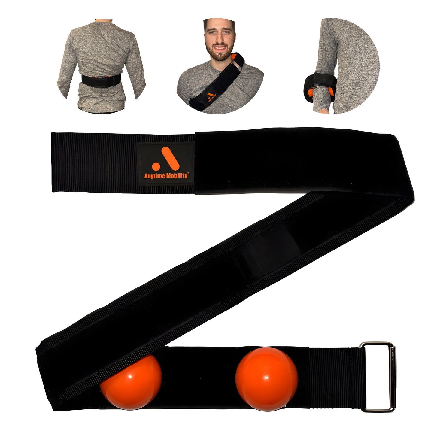 Anytime Mobility Muscle Tension Relief Belt