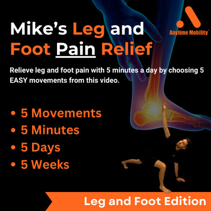 Leg & Foot Pain Program