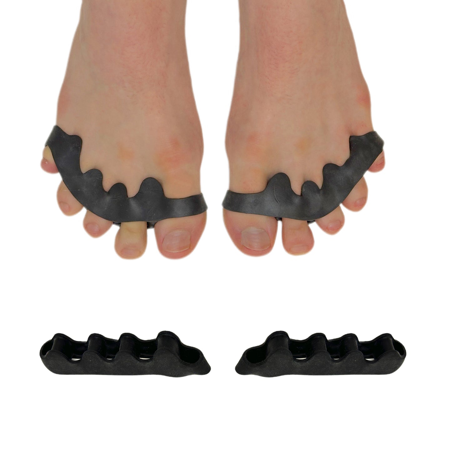 Anytime Mobility Toe Spacers